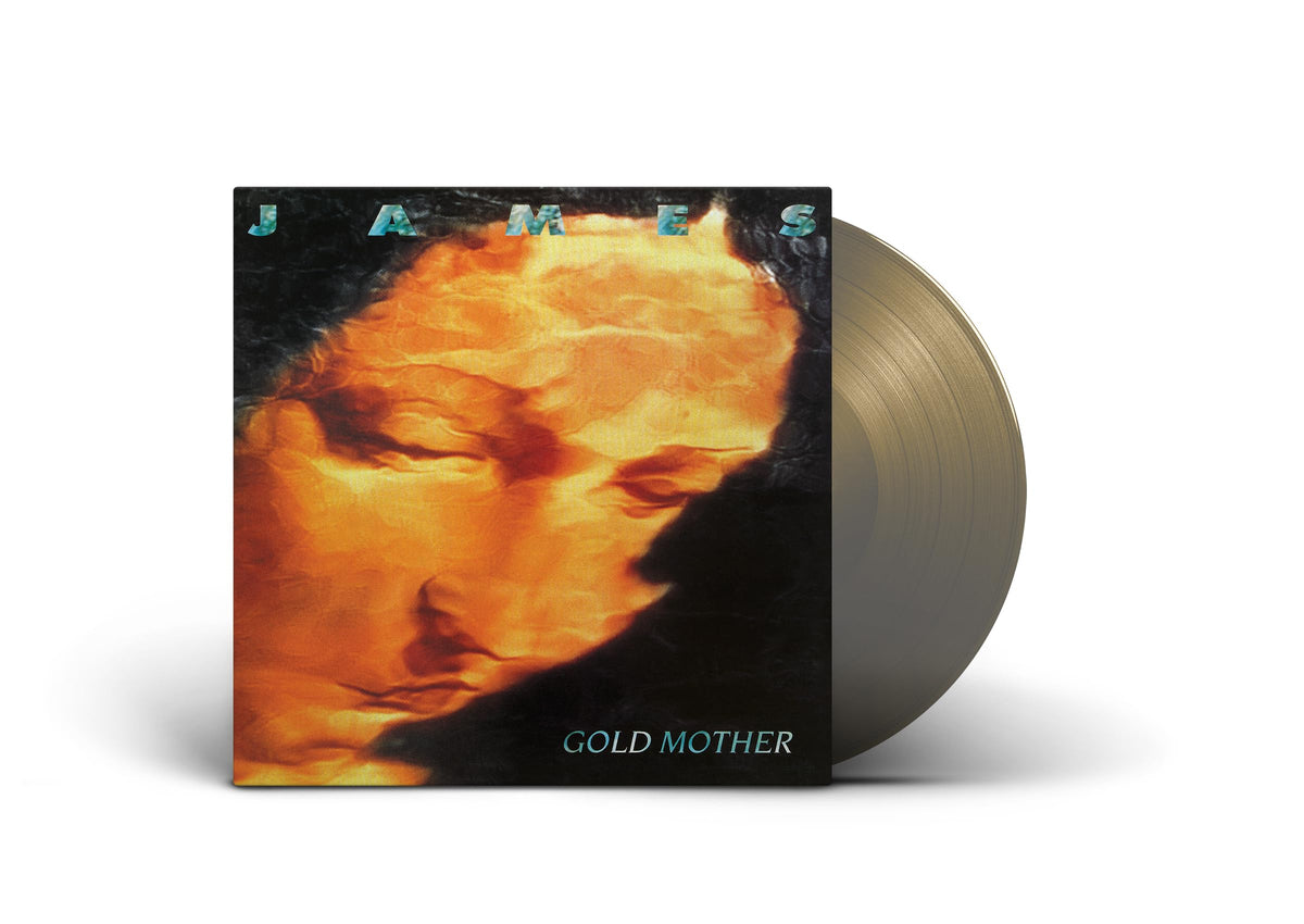 James – Gold Mother (NAD 2023) vinyl record cover