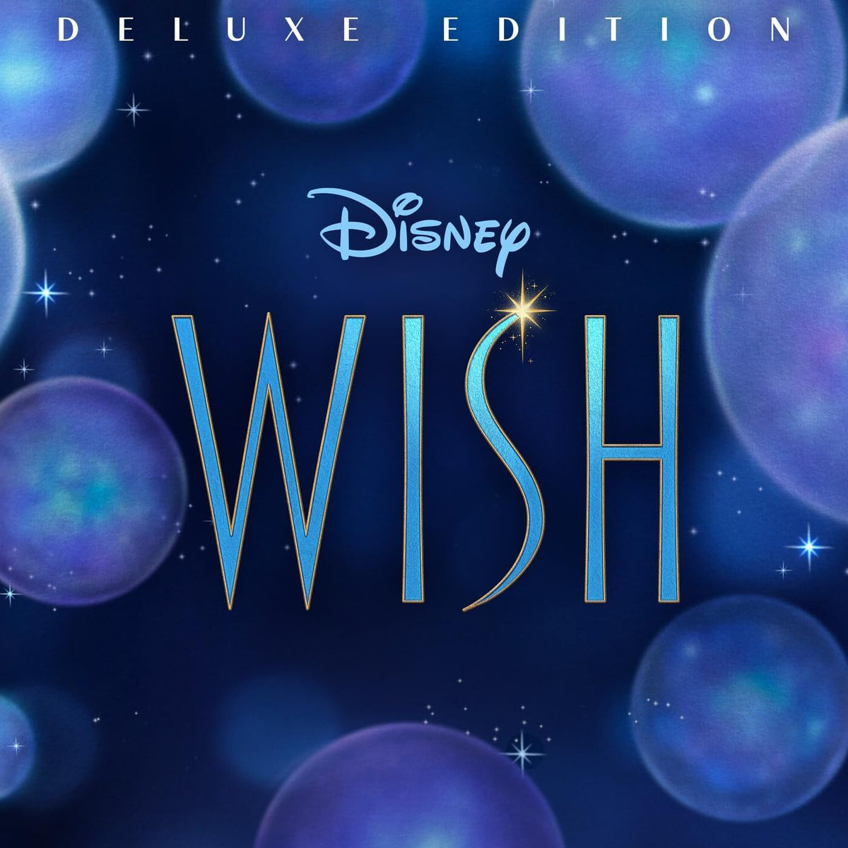 OST – WISH (LP) by OST vinyl record cover