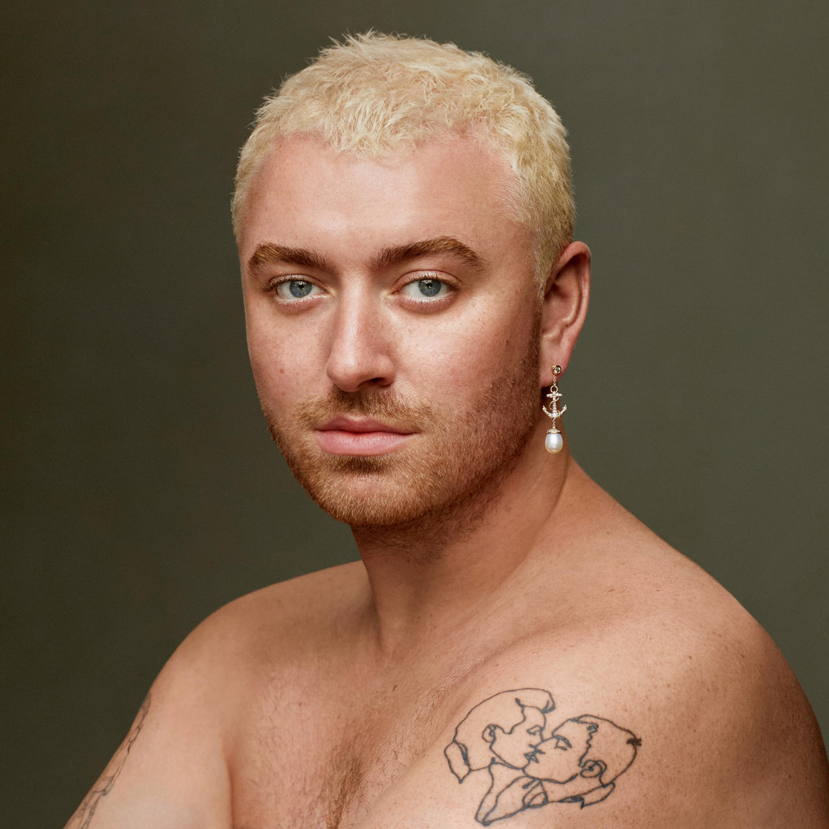 Sam Smith – Gloria vinyl record cover