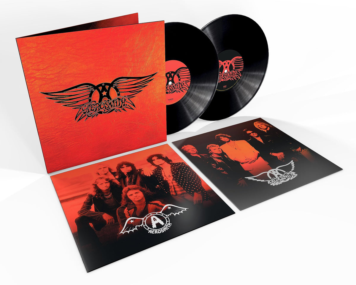 Aerosmith – Greatest Hits (2LP)