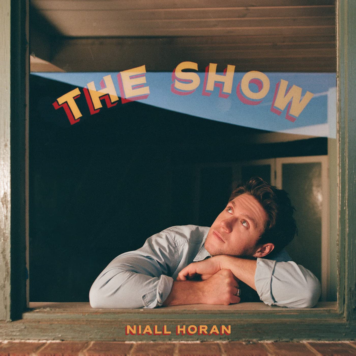 Niall Horan – MELTDOWN(7 INCH SINGLE VINYL)(LP) by NIALL HORAN vinyl record cover