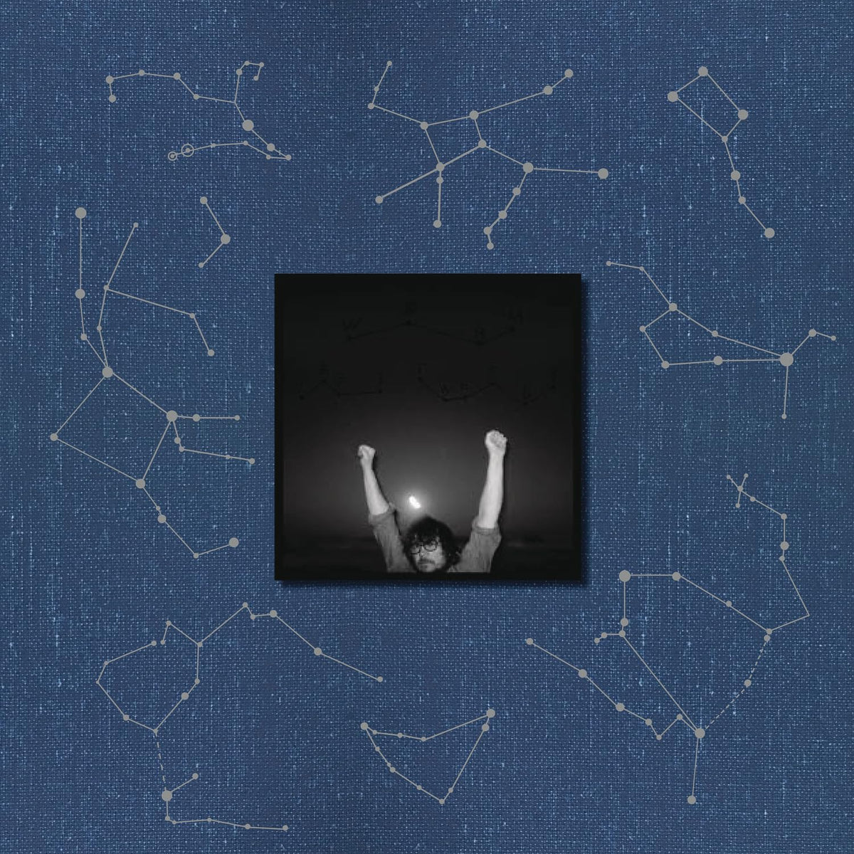 Jeff Tweedy – Warm/Warmer (Deluxe Edition) vinyl record cover