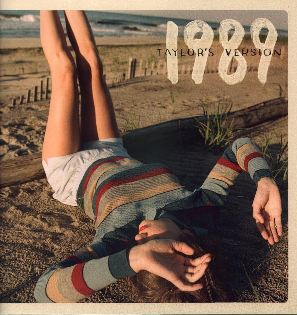 Taylor Swift – 1989(TAYLOR'S)SUNR(LP/D2C by TAYLOR SWIFT vinyl record cover