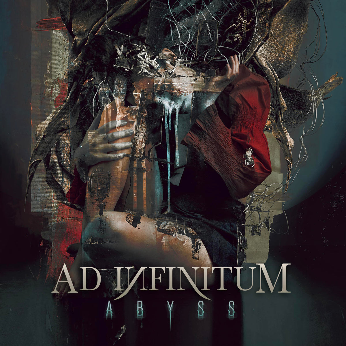 Ad Infinitum – Abyss vinyl record cover