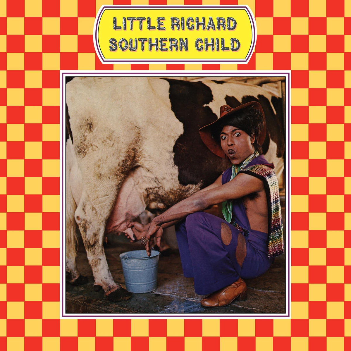 Little Richard – Southern Child by Little Richard vinyl record cover