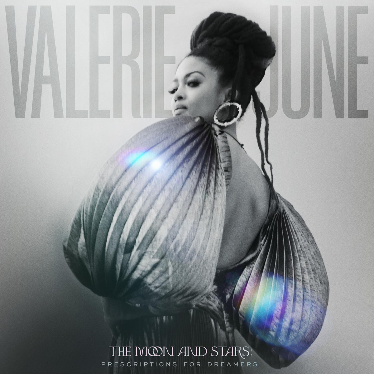 Valerie June – MOON AND STARS PRESCRIP(LP by VALERIE JUNE vinyl record cover