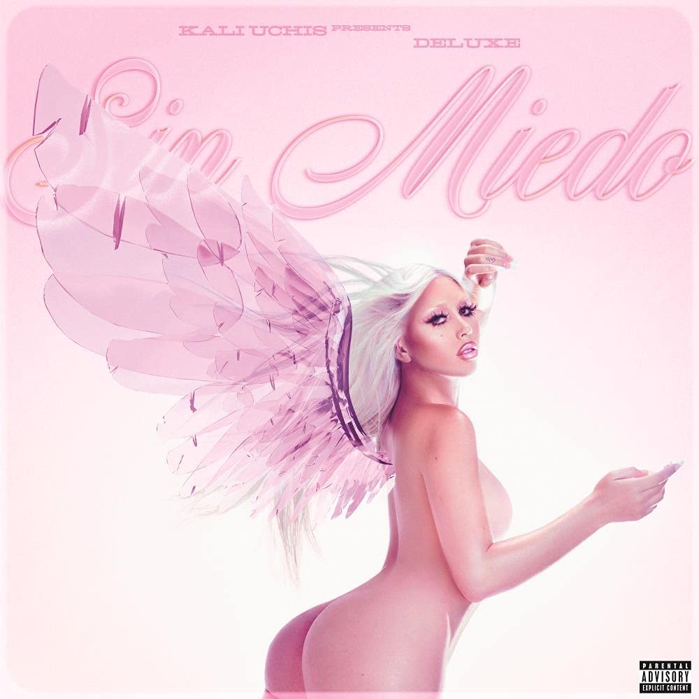 Kali Uchis – Sin Miedo (Del Amor Y Otros Demonios) vinyl record cover