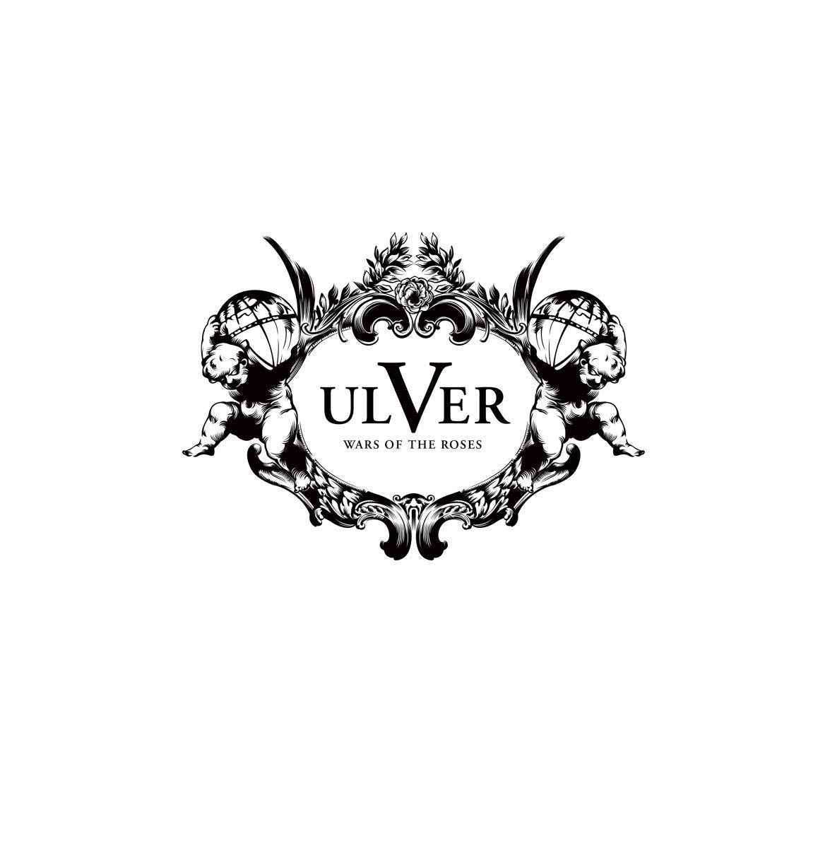 Ulver – Wars of the Roses vinyl record cover