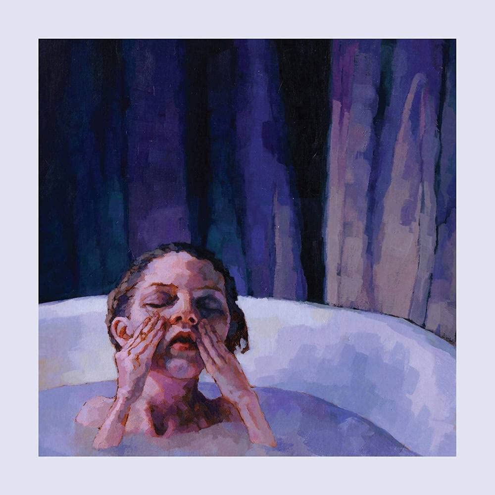 Tristen – Aquatic Flowers vinyl record cover
