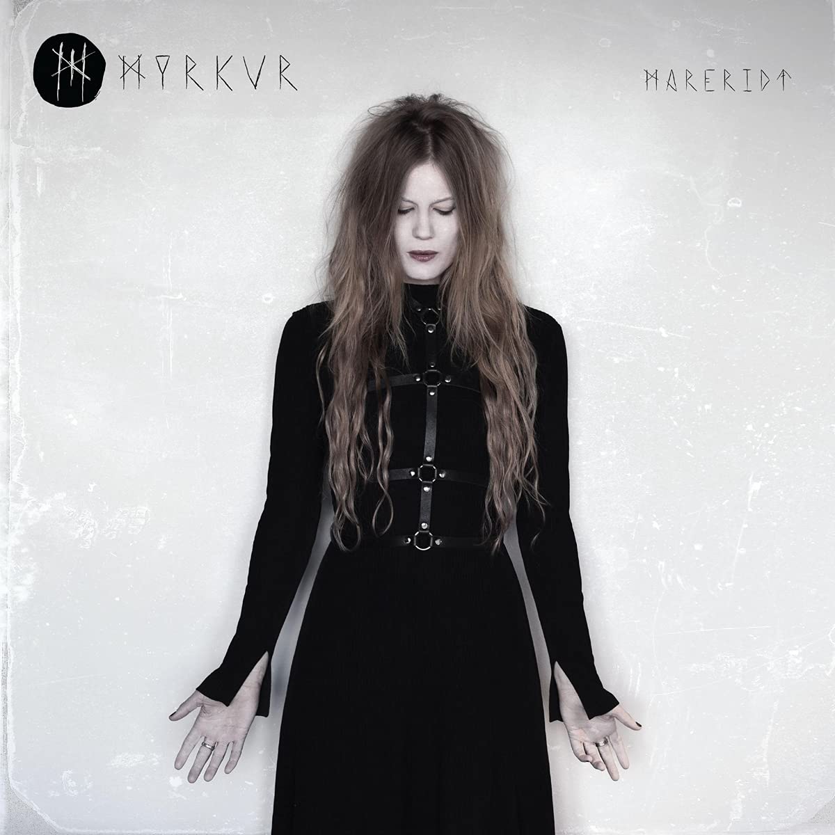 Myrkur – Mareridt by Myrkur vinyl record cover