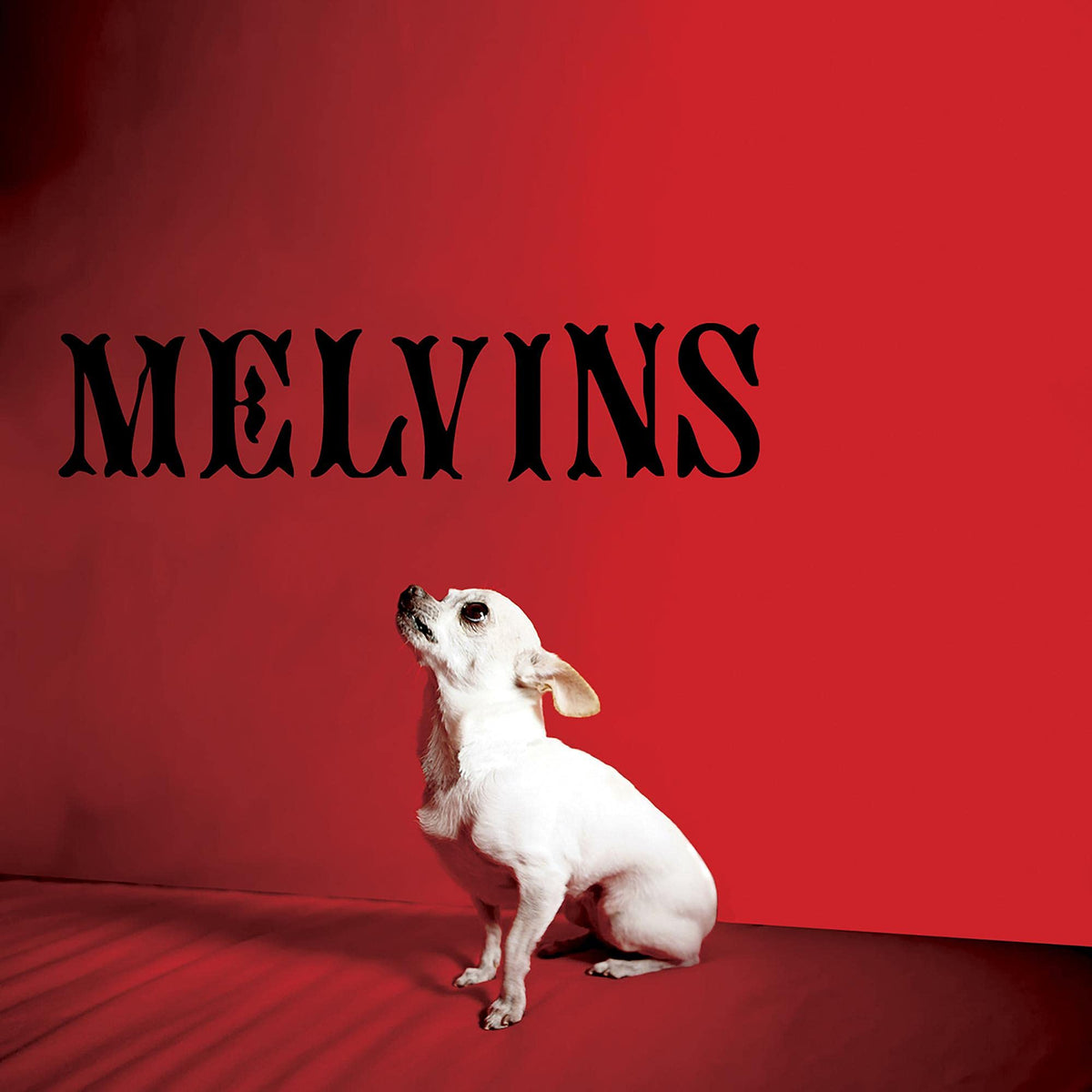 Melvins – Nude With Boots by Melvins vinyl record cover