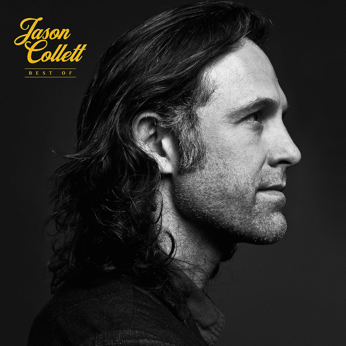 Jason Collett – Best Of vinyl record cover