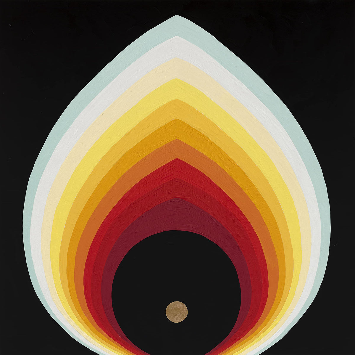 K.D.A.P – Influences vinyl record cover