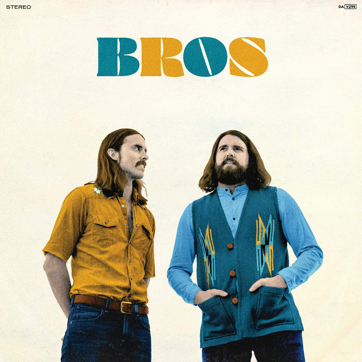 Bros – Vol. 2 by Bros vinyl record cover