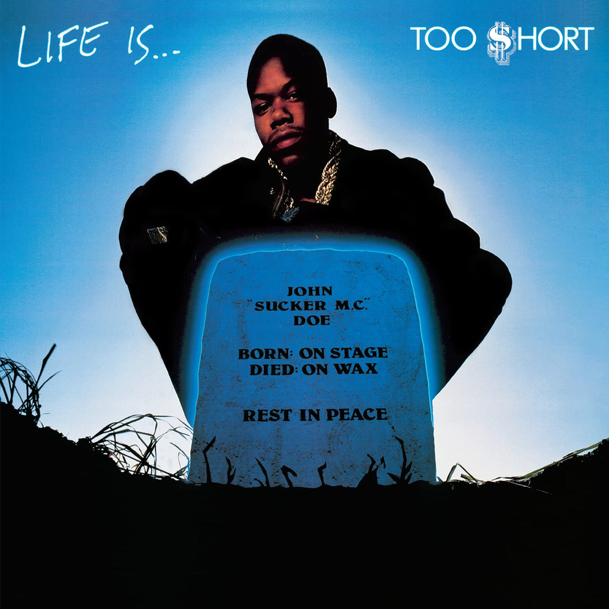 Too $Hort – Life ...Too $Hort vinyl record cover