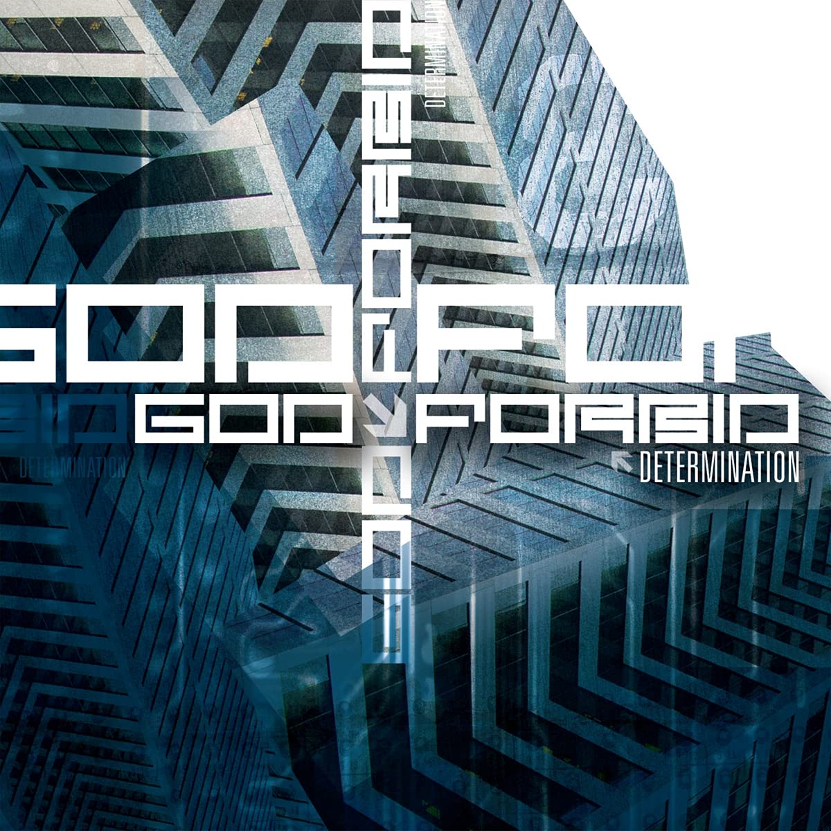 God Forbid – Determination by God Forbid vinyl record cover
