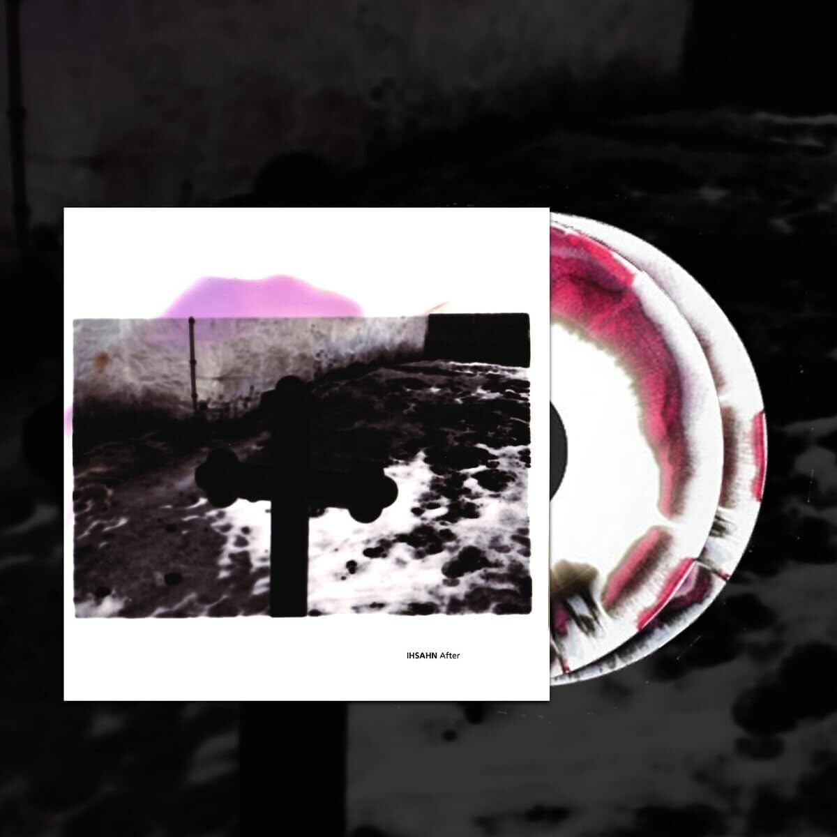 Ihsahn – After (RSD 2021) vinyl record cover