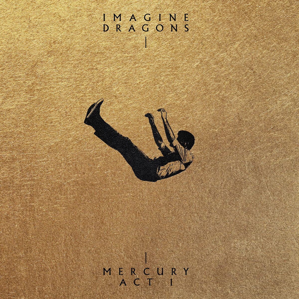 Imagine Dragons – Mercury: Act 1 vinyl record cover