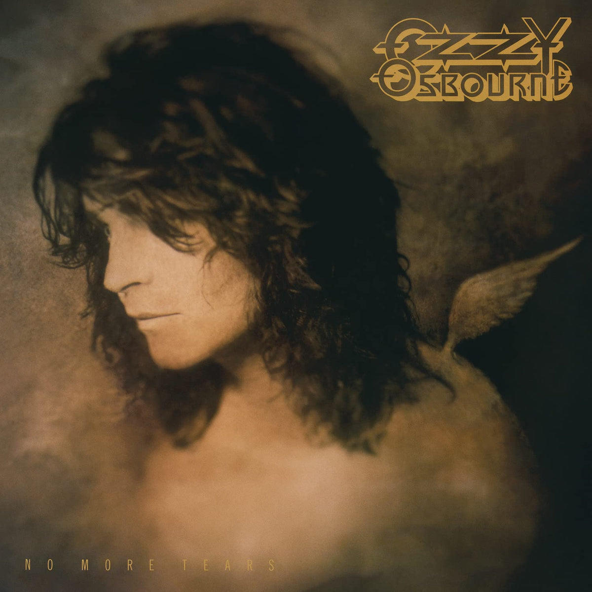 Ozzy Osbourne – No More Tears vinyl record cover