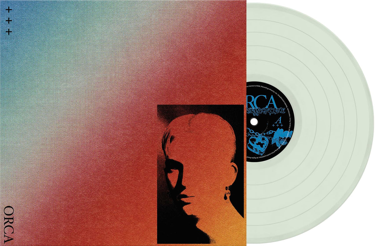 Dapperton Gus – ORCA(DLX LP) by DAPPERTON GUS vinyl record cover