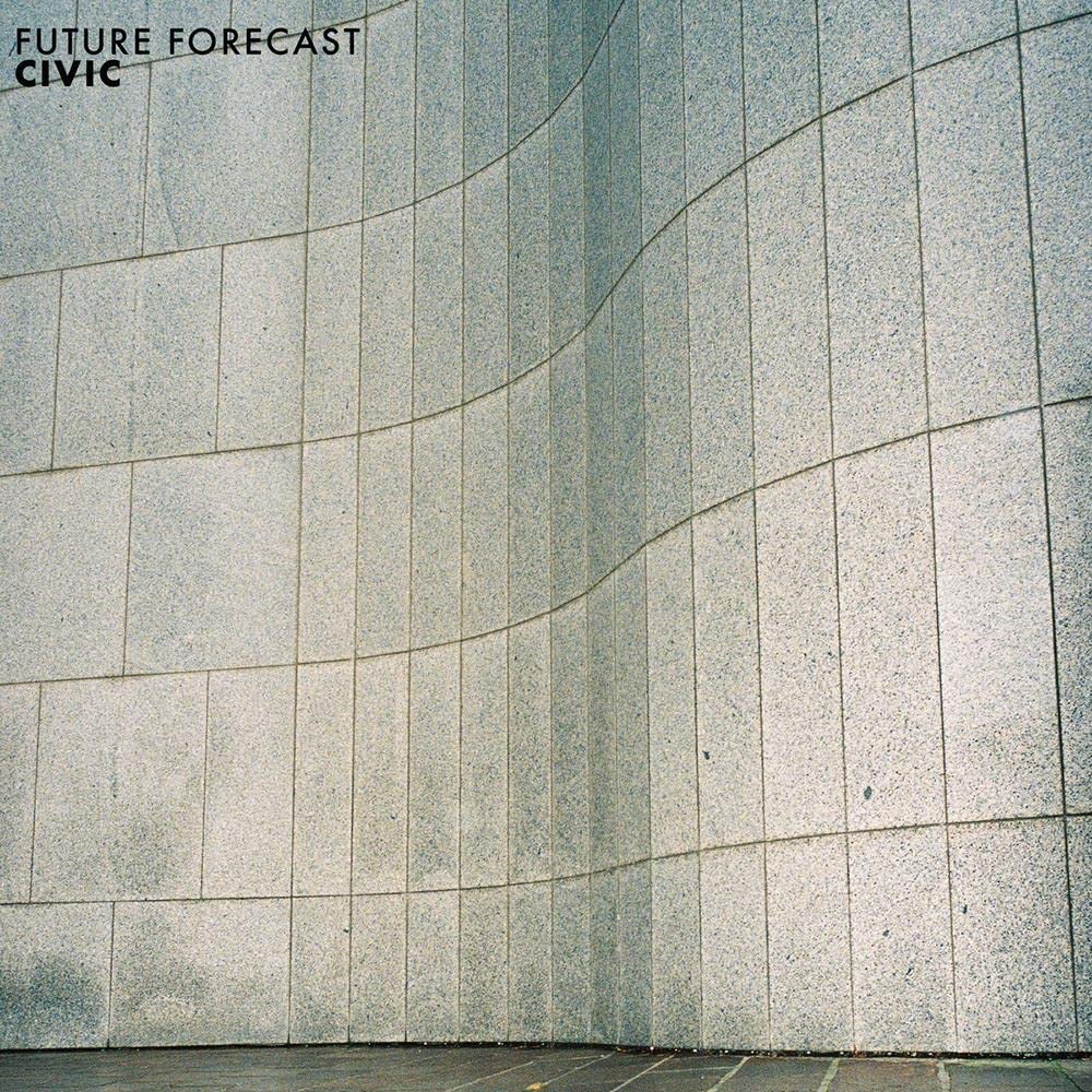 Civic – Future Forecast (Opaque White Vinyl) vinyl record cover