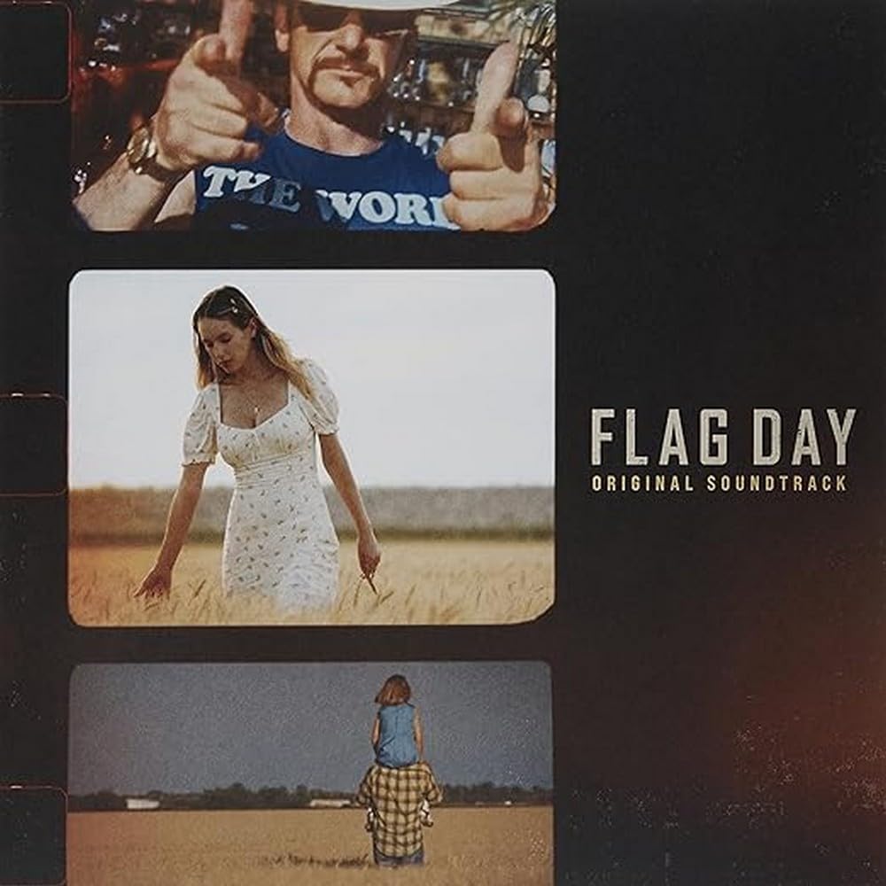 Various Artists – Flag Day vinyl record cover