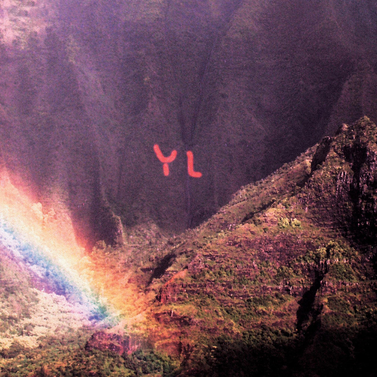 Youth Lagoon – The Year of Hibernation vinyl record cover