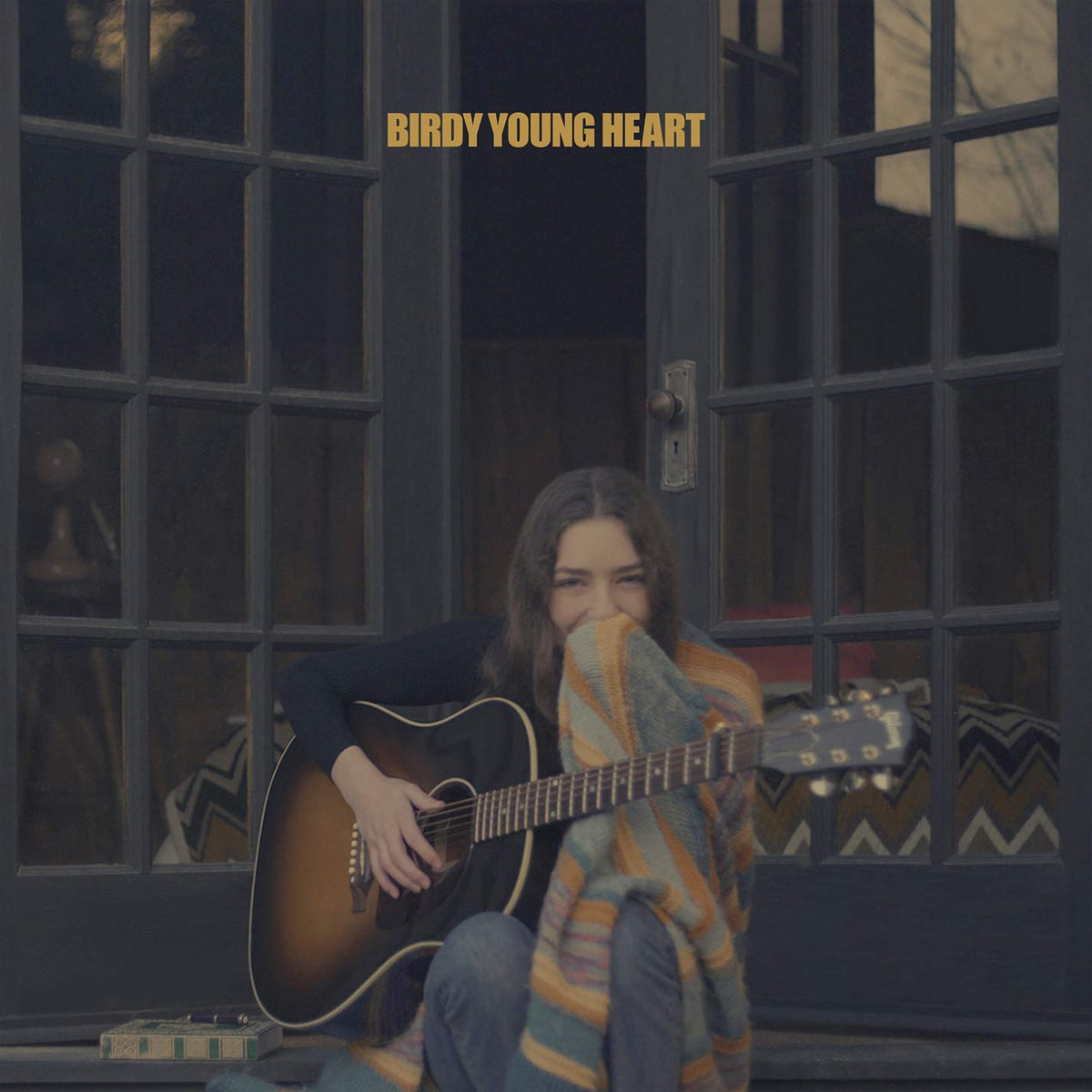 Birdy – YOUNG HEART by BIRDY vinyl record cover