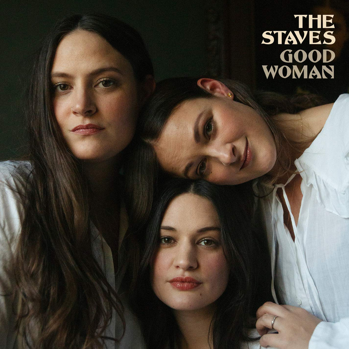 The Staves – Good Woman vinyl record cover