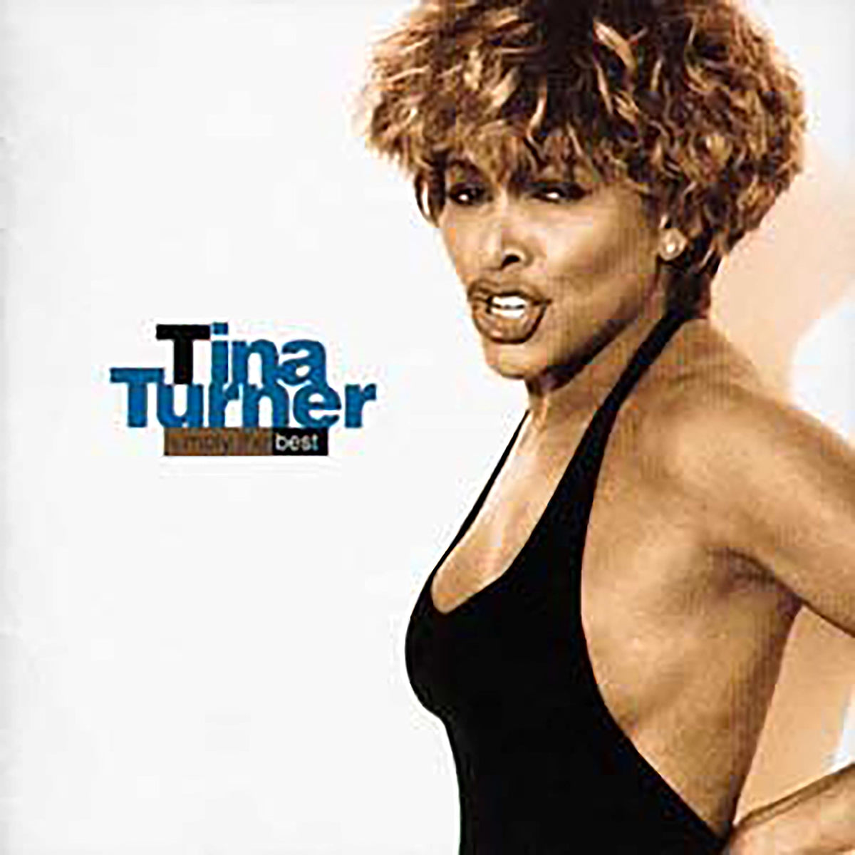Tina Turner – Simply the Best vinyl record cover