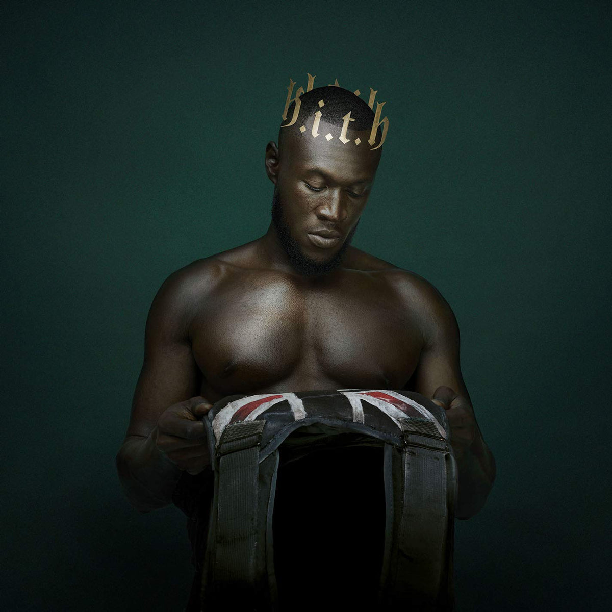 Stormzy – HEAVY IS THE HEAD by STORMZY vinyl record cover