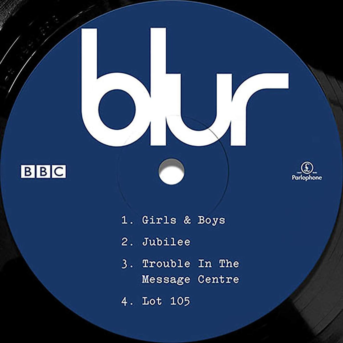 Blur – Live At The BBC (10" VINYL)