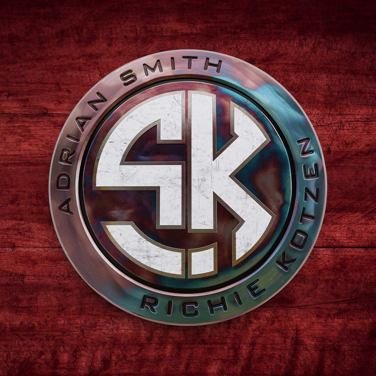 Smith/Kotzen – Smith/Kotzen vinyl record cover