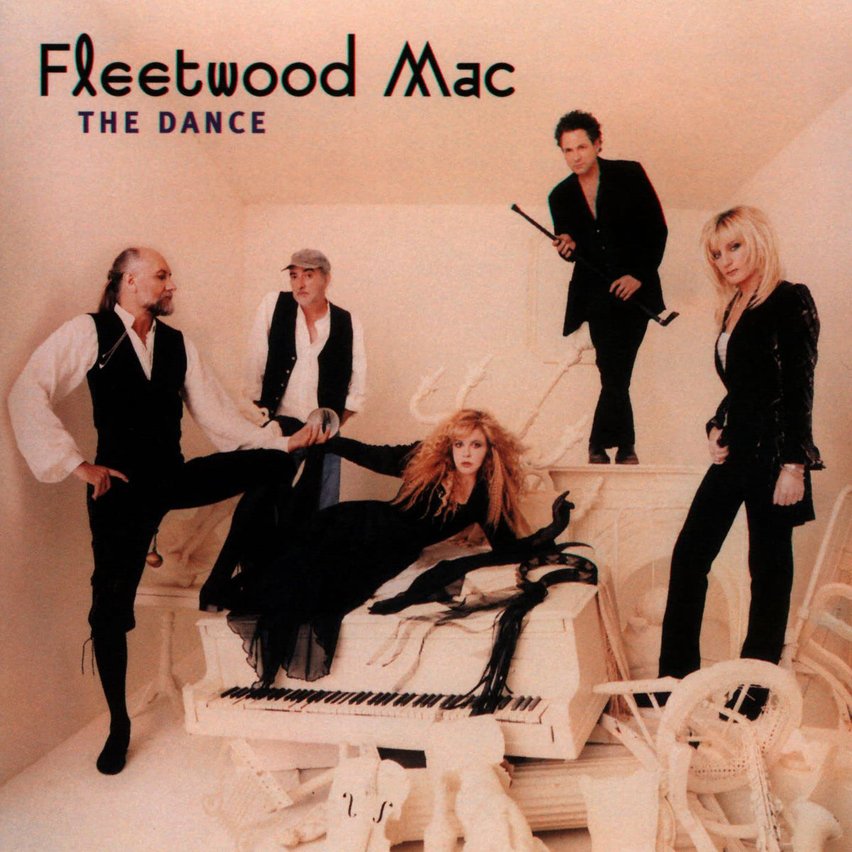 Fleetwood Mac – The Dance vinyl record cover