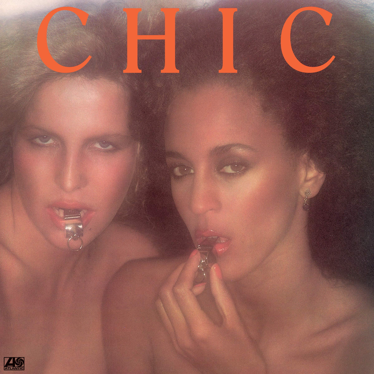 Chic – CHIC (2018 REMASTER) by CHIC vinyl record cover