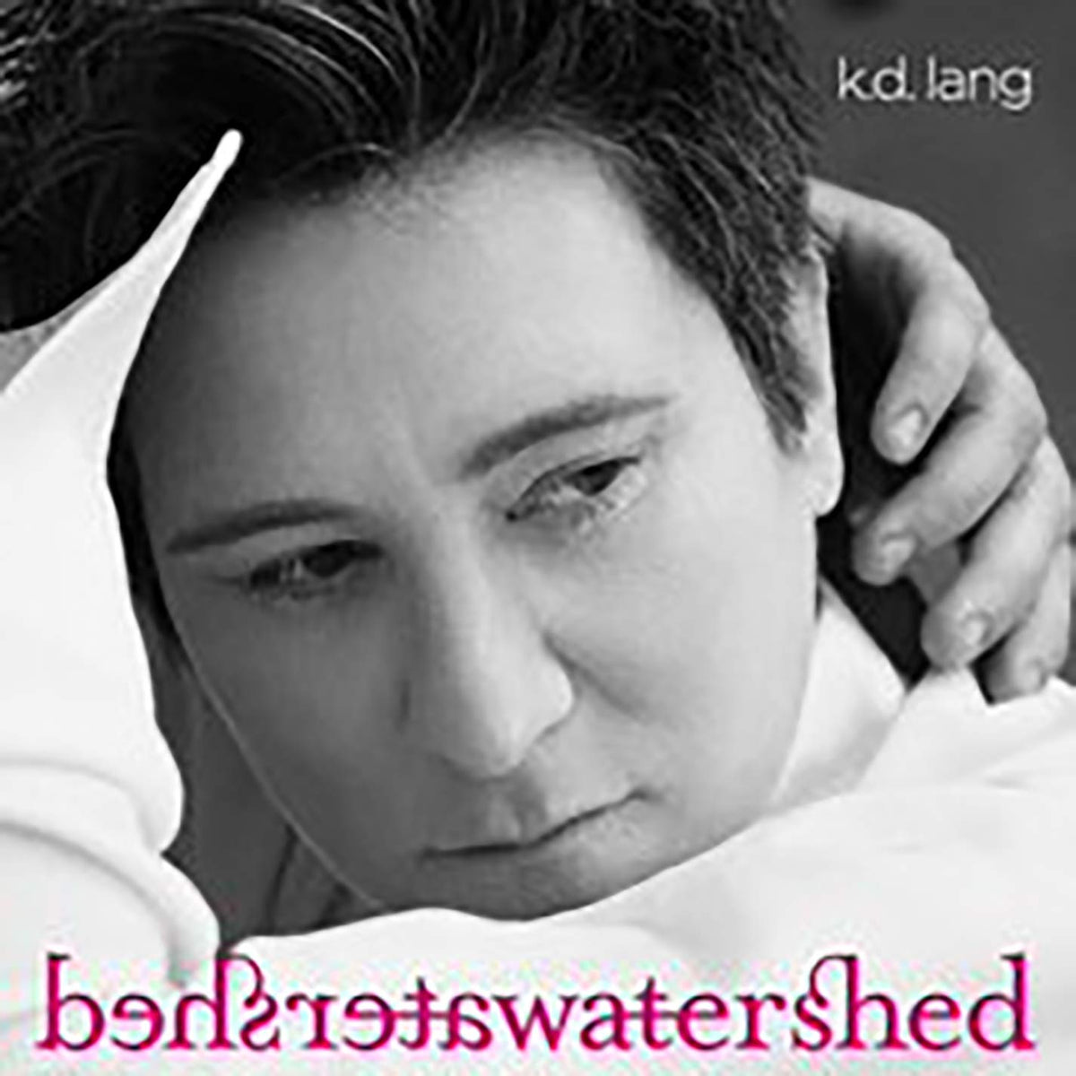 k.d. lang – Watershed vinyl record cover