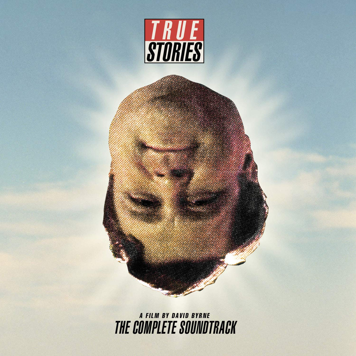 Various Artists – True Stories vinyl record cover