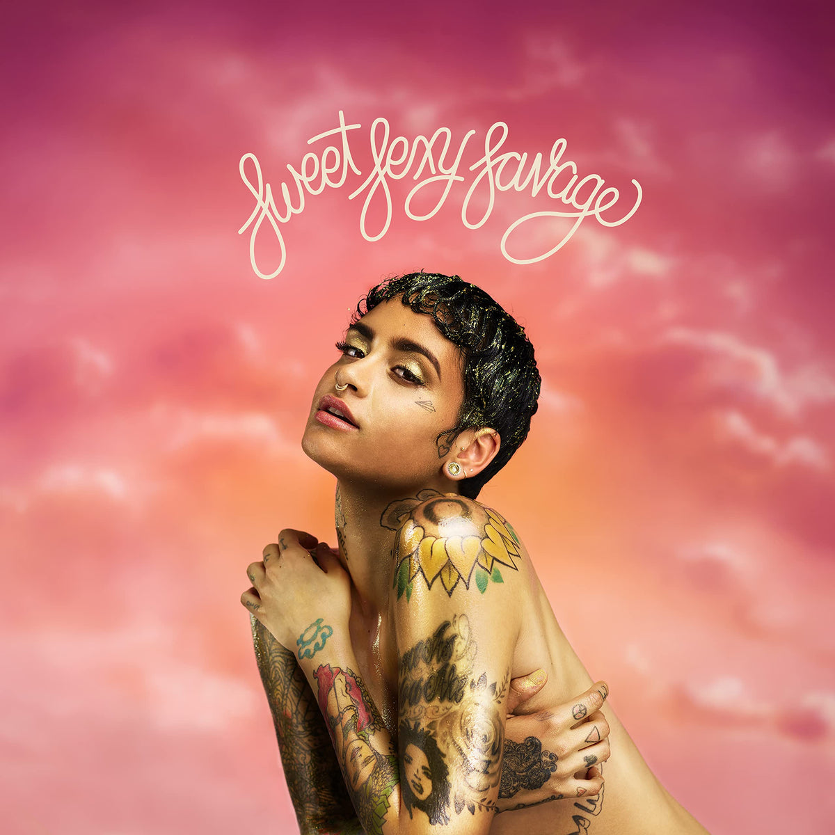 Kehlani – SWEET SEXY SAVAGE by KEHLANI vinyl record cover