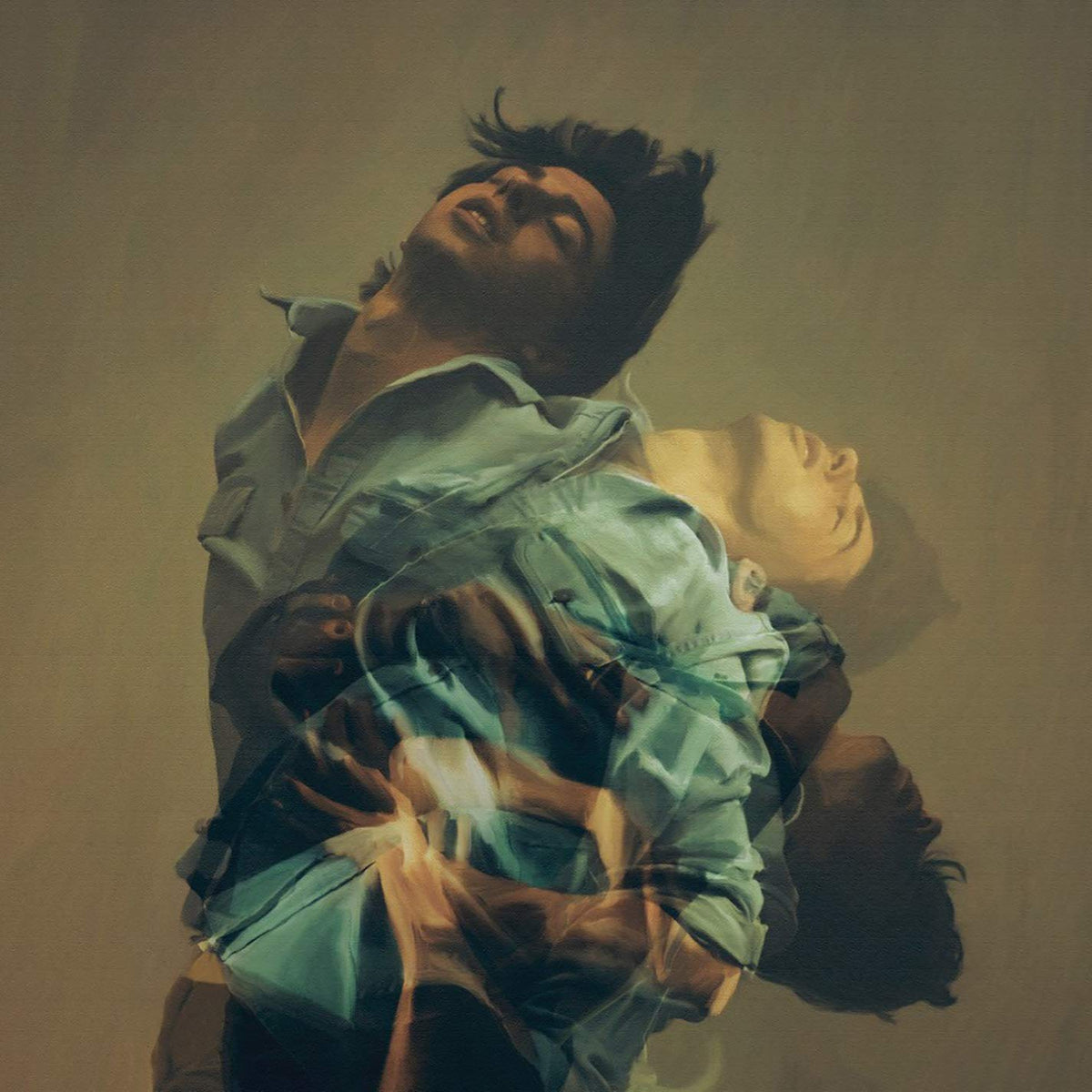 Needtobreathe – OUT OF BODY by NEEDTOBREATHE vinyl record cover