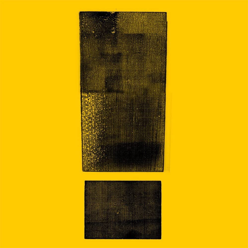 Shinedown – Attention Attention (2Lp / Dl Code) vinyl record cover