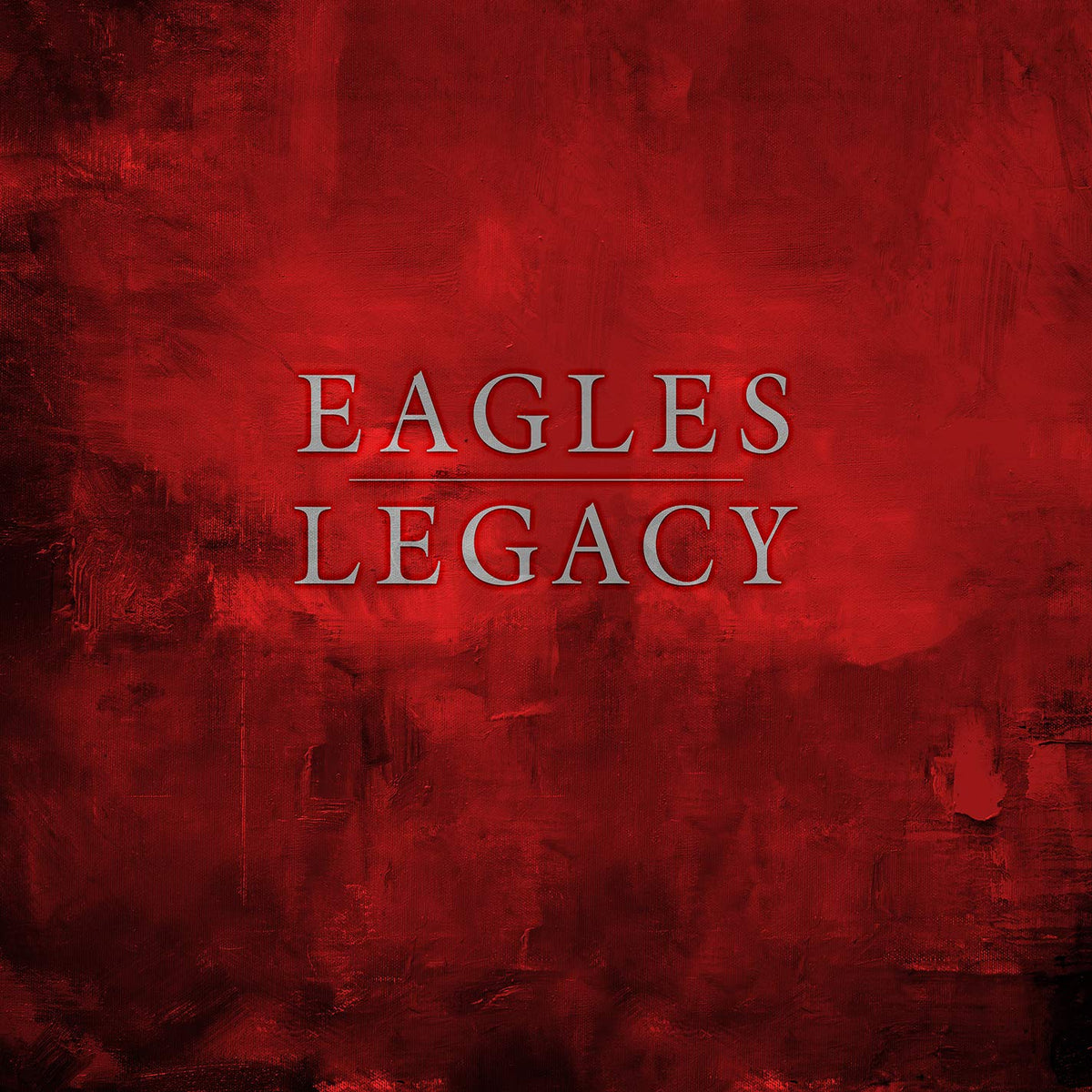 The Eagles – Legacy vinyl record cover