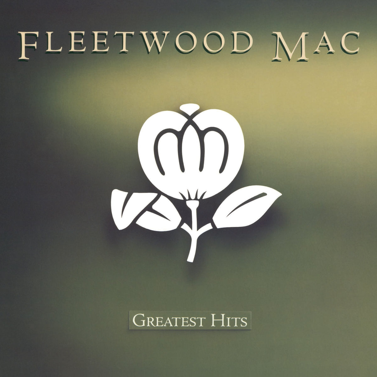 Fleetwood Mac – Greatest Hits vinyl record cover
