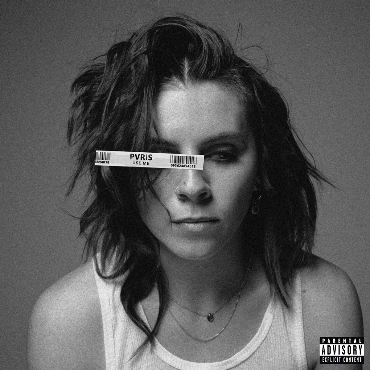 Pvris – USE ME by PVRIS vinyl record cover
