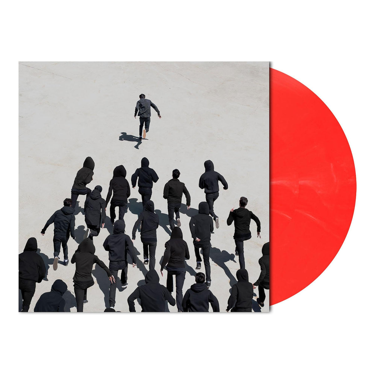 Syberia – Seeds of Change vinyl record cover