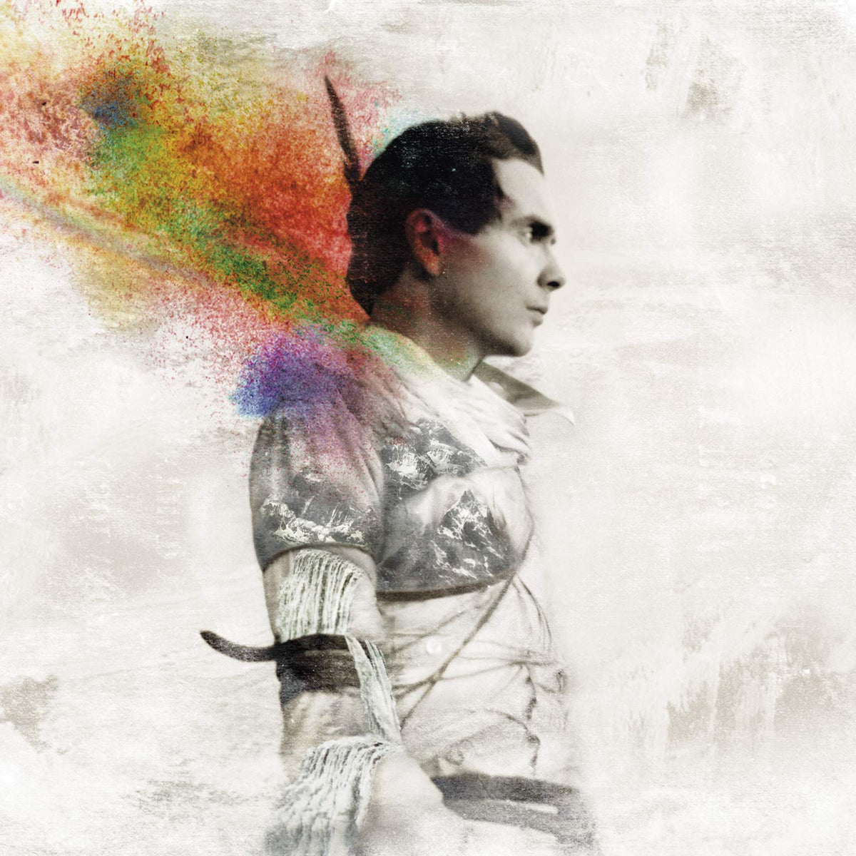 Jónsi – Go vinyl record cover