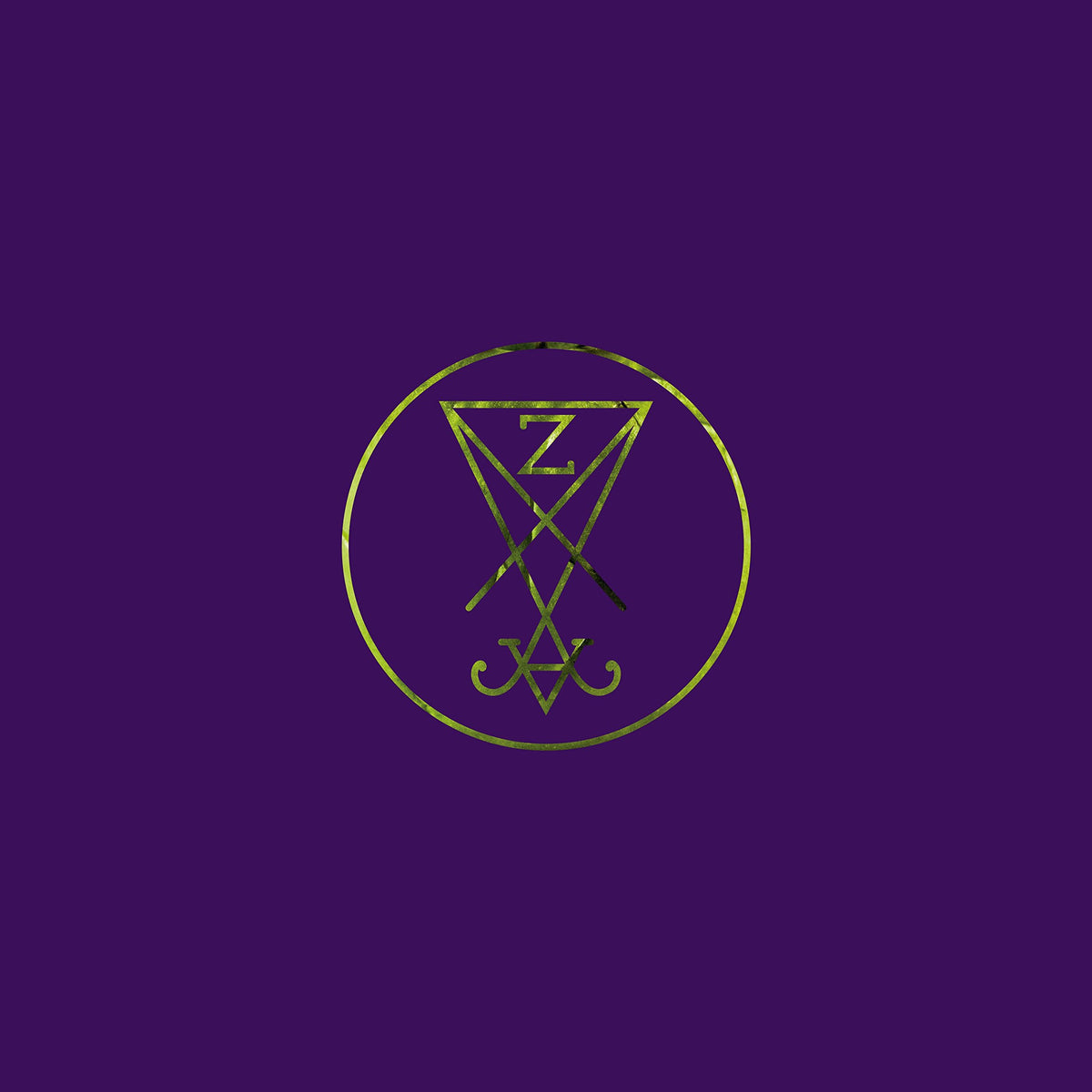 Zeal & Ardor – Stranger Fruit vinyl record cover