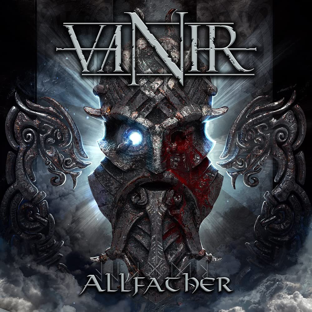 Vanir – Allfather vinyl record cover