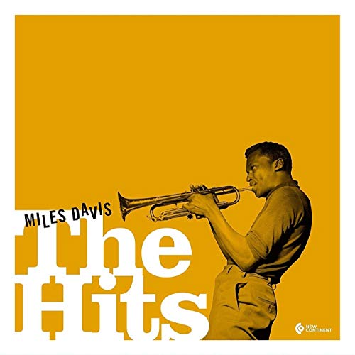 Miles Davis – The Hits vinyl record cover