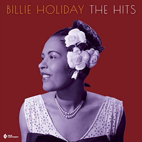 Billie Holiday – The Hits vinyl record cover
