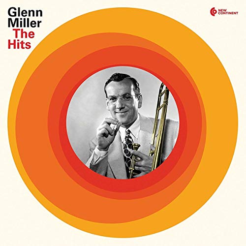 Glenn Miller – The Hits vinyl record cover
